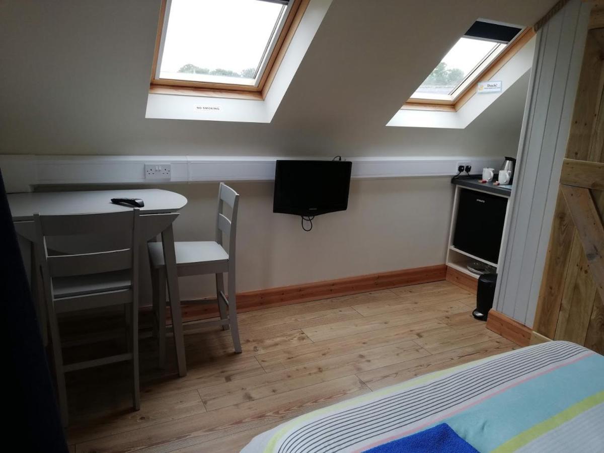 Hotel Mchugh'S Loft à Rathmullan Extérieur photo